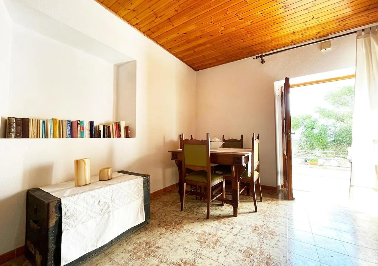 Pgs Immobiliare Srls Casa Regina Villetta Con Terrazza Immersa Nella Natura La Maddalena 0*, La Maddalena (Sassari)